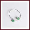 Bracelet perles de Jade - Pierres fines gemme